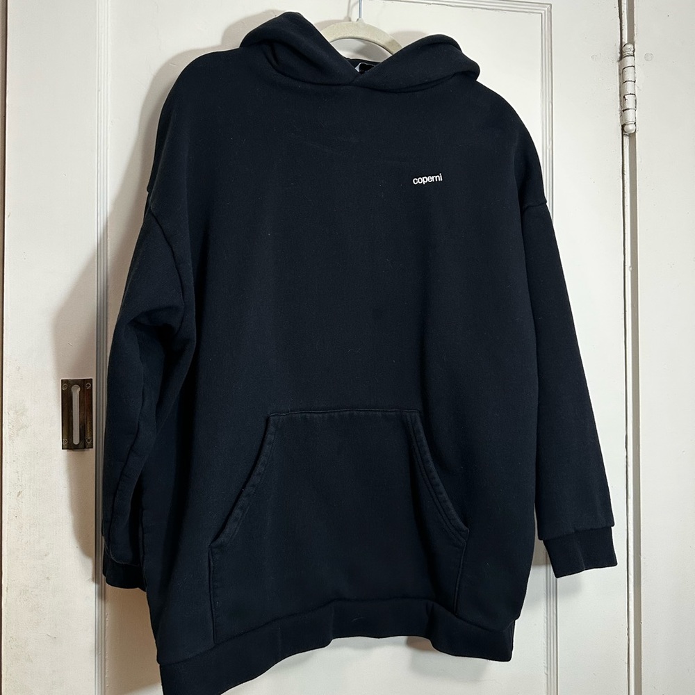 Coperni Horn Hoodie